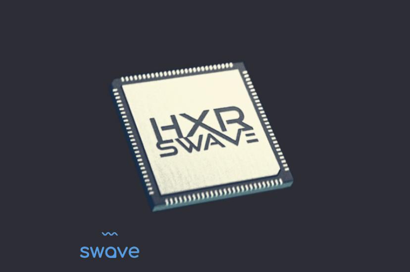 Swave’s Holographic eXtended Reality (HXR) chip creates pixels small enough to steer light, rendering vivid 3D images.