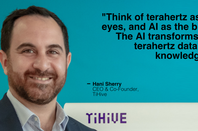 Hani Sherry, CEO & Co-Founder, TiHive