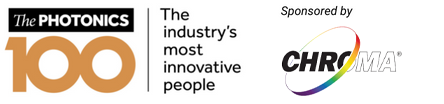 The Photonics 100 sponsored by Chroma