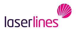 Laser Lines logo UK Photonics Uncovered