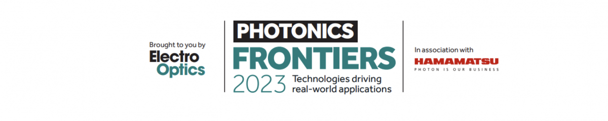 Photonics Frontiers logo