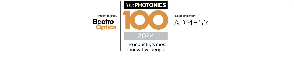 Photonics100 2024 logo
