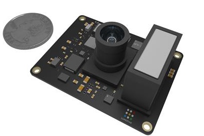 Lumotive Lumentum M30 Reference Design lidar VCSEL chip