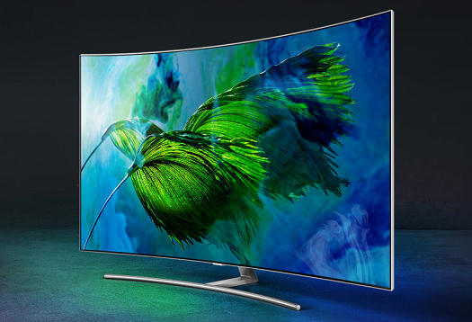 soltero bufanda Memorándum Quantum dot displays set to lead wide colour gamut TV market | Electro  Optics