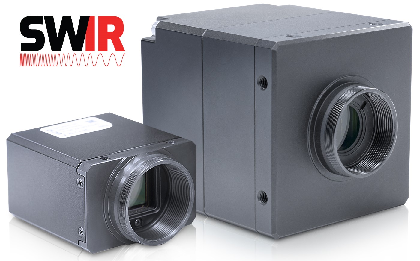 Atlas and Triton SWIR cameras