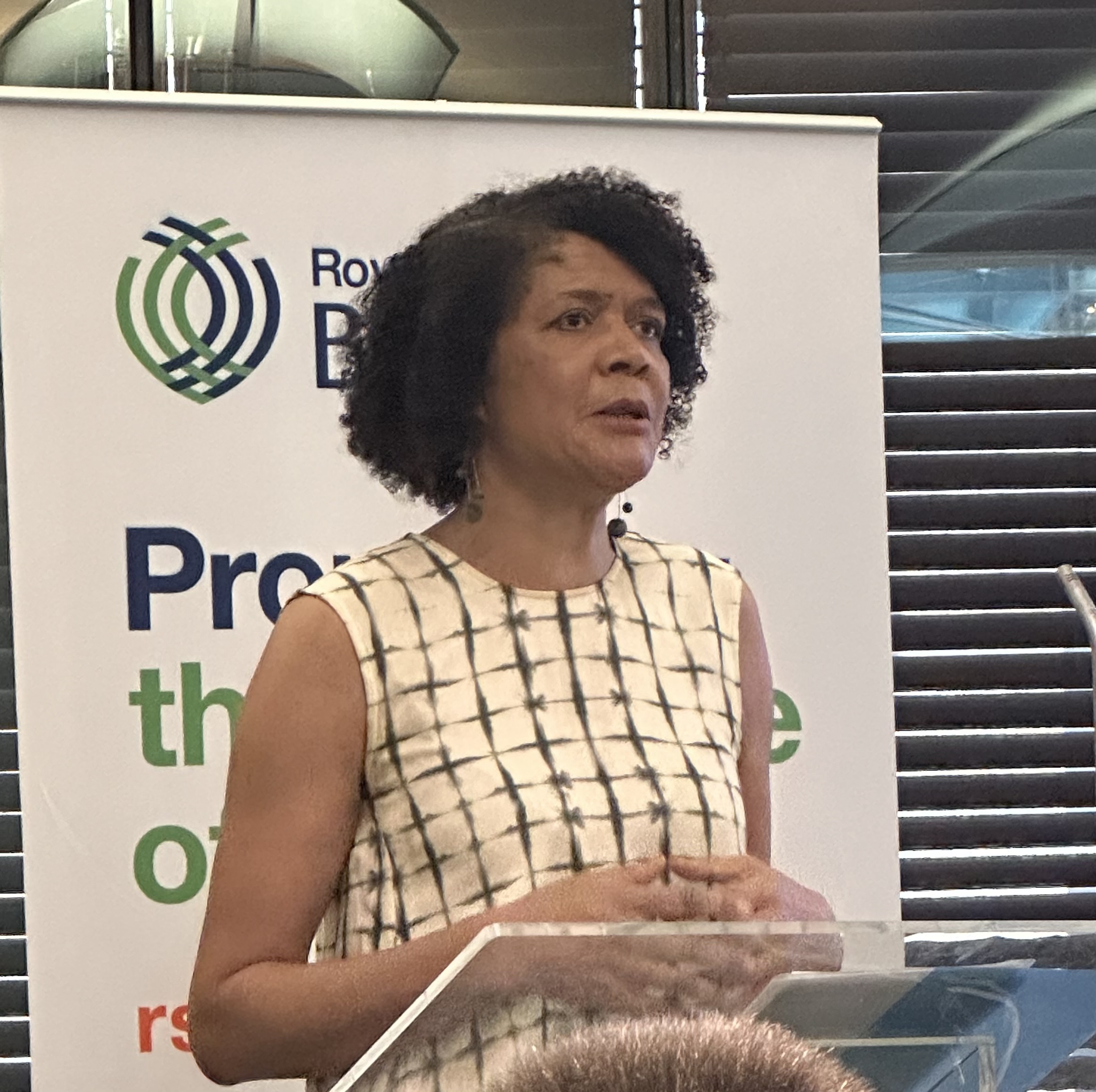 Chi Onwurah MP