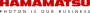 Hamamatsu logo