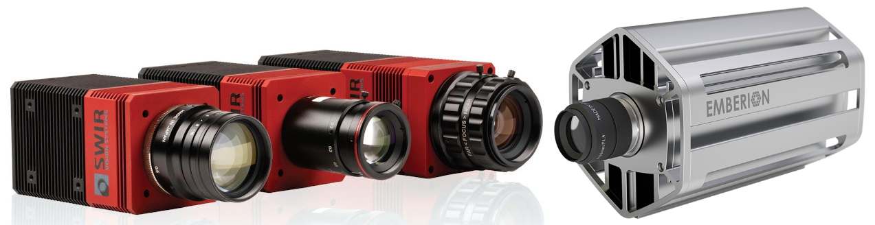 SWIR Cameras