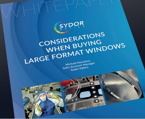 Considerations when buying large format windows