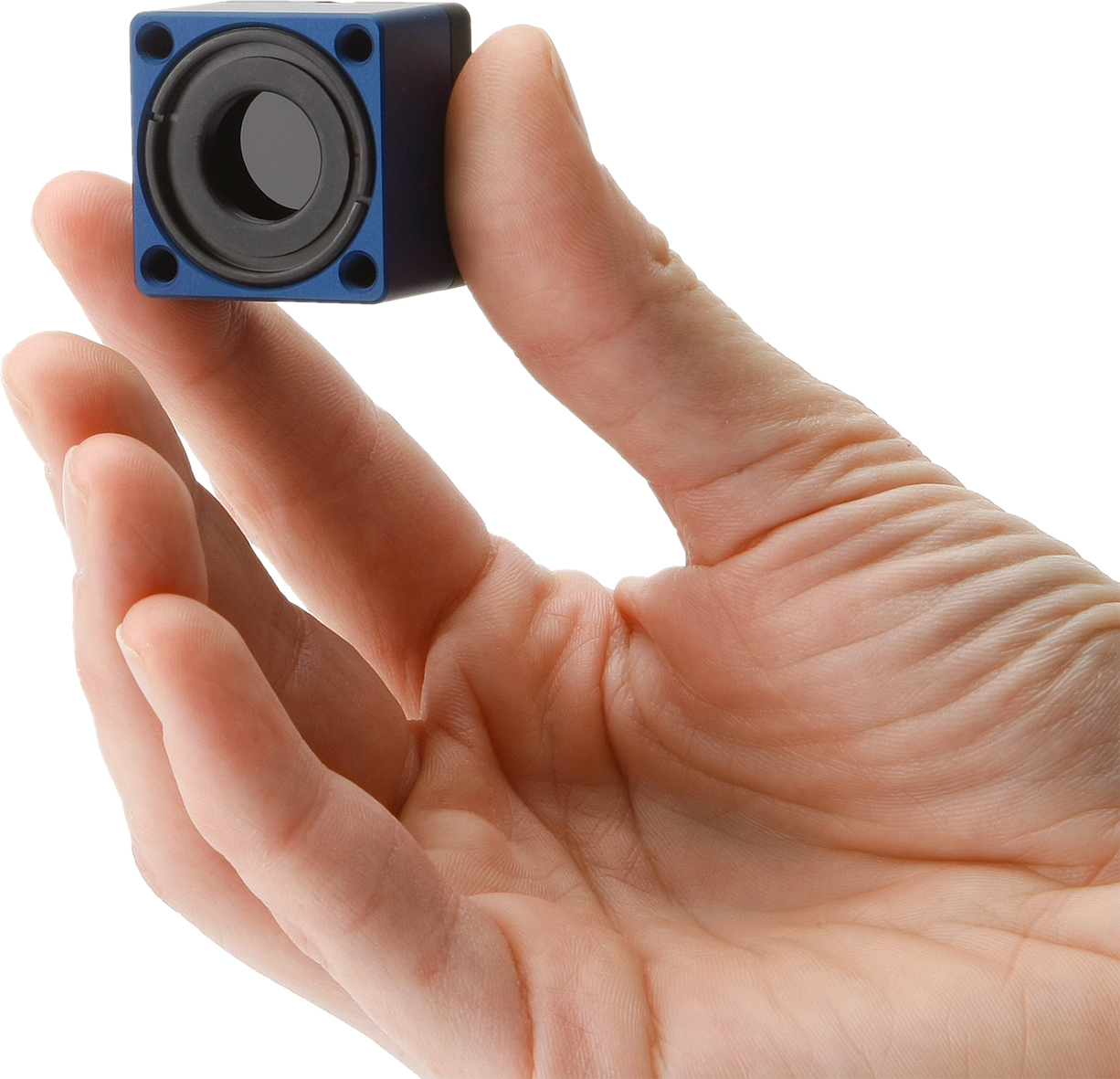 Cinogy's CMOS CinCam Beam Profilers 
