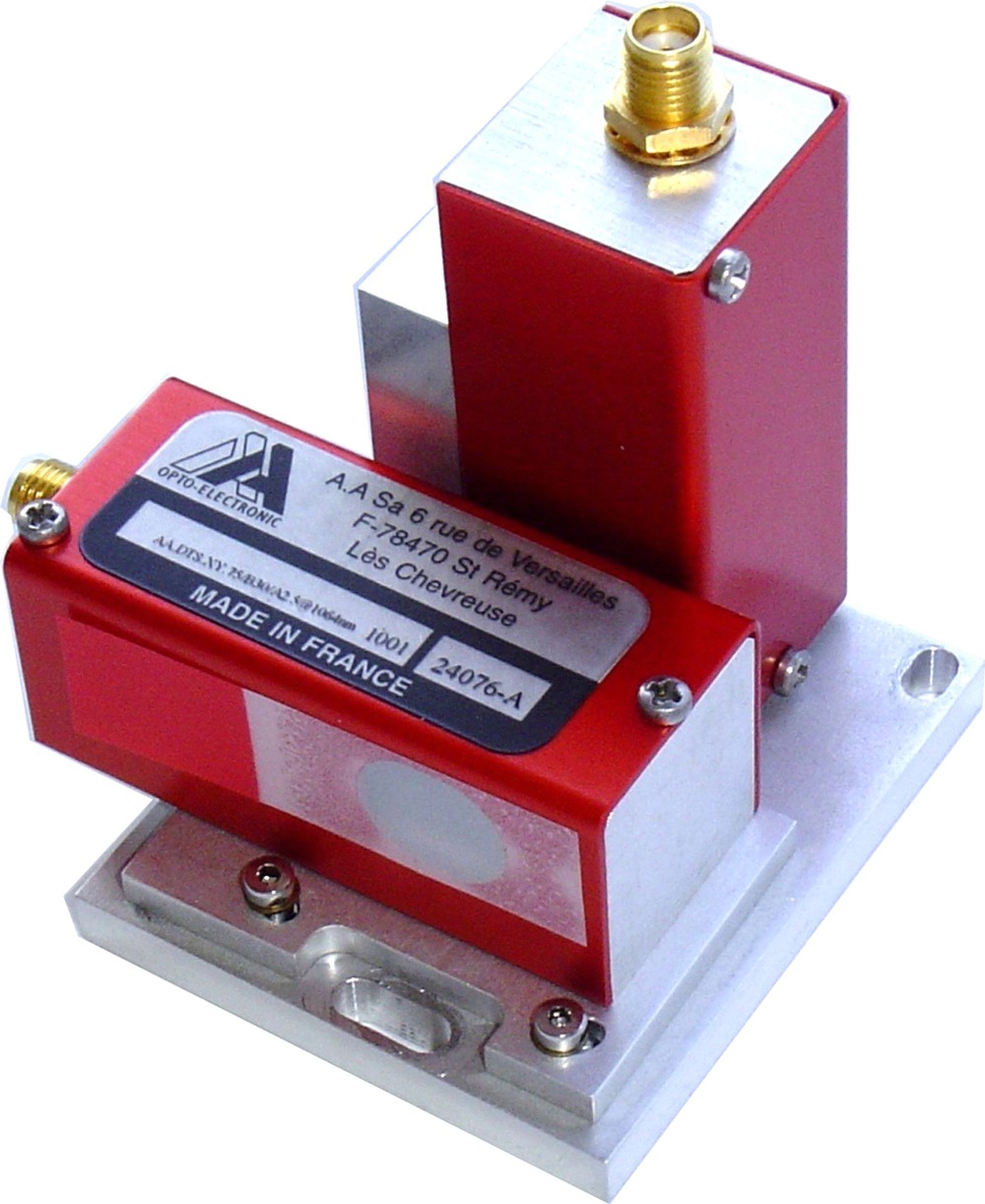 DTSXY-xx 2-axis Deflector