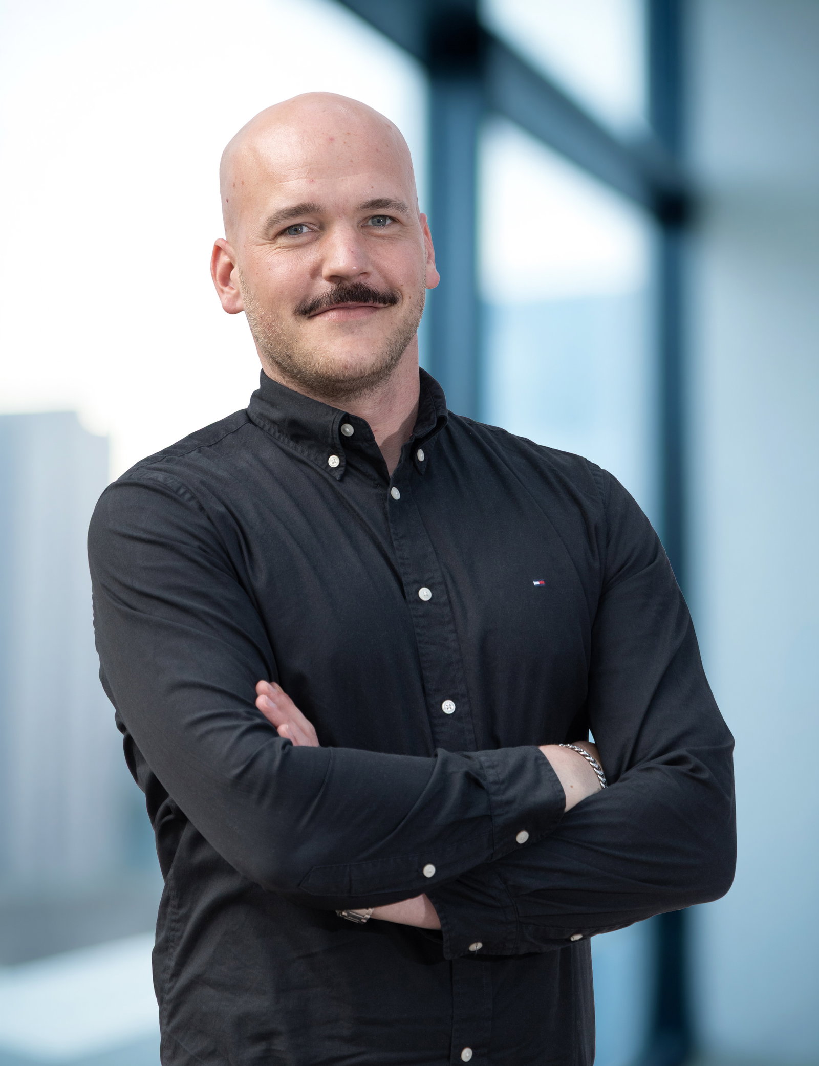 Paul Mankow, Head of HR