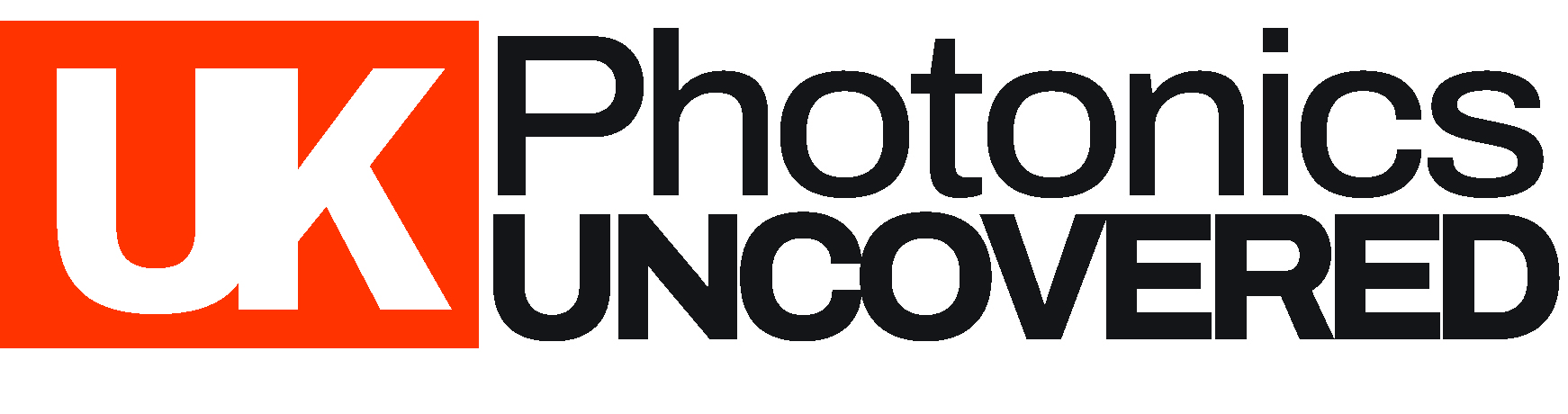 UK Photonics Uncovered logo