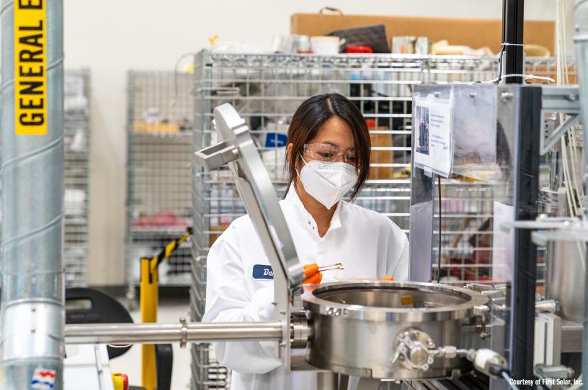 The acquisition is expected to accelerate the development of next-generation PV technology, including high-efficiency tandem devices. (Photo: Business Wire)