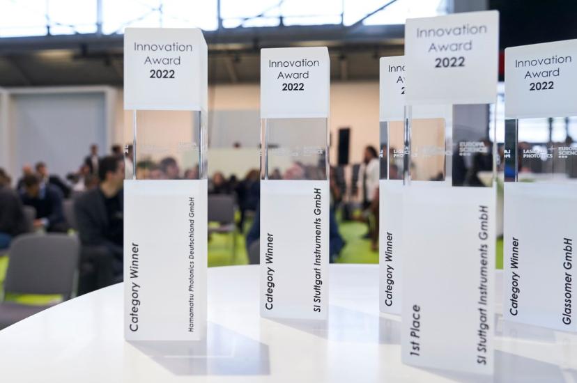 Innovation awards 2023