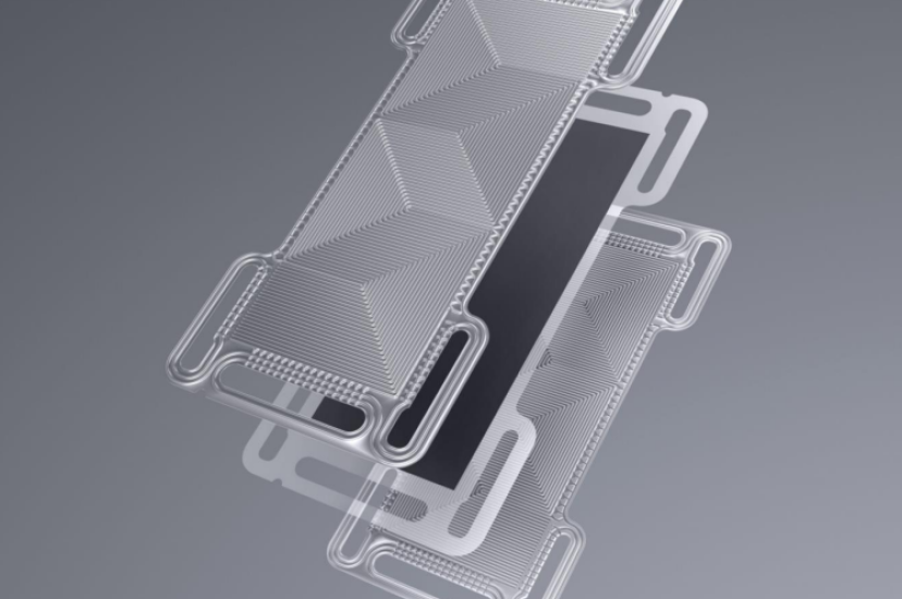 Hydrogen fuel cell