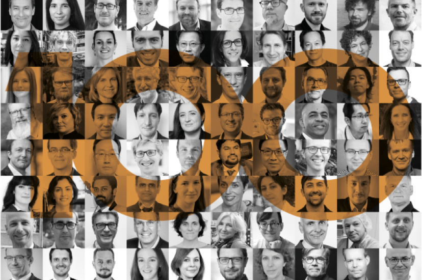 The Photonics100 faces