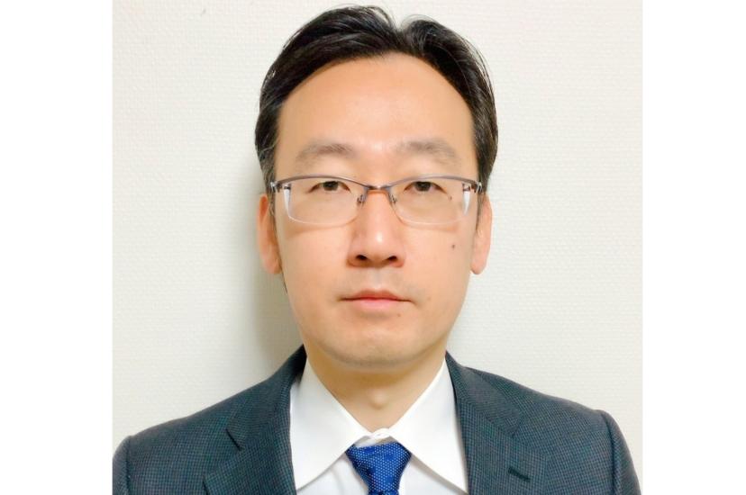 Masaru Koshihara, Assistant Manager at Anritsu