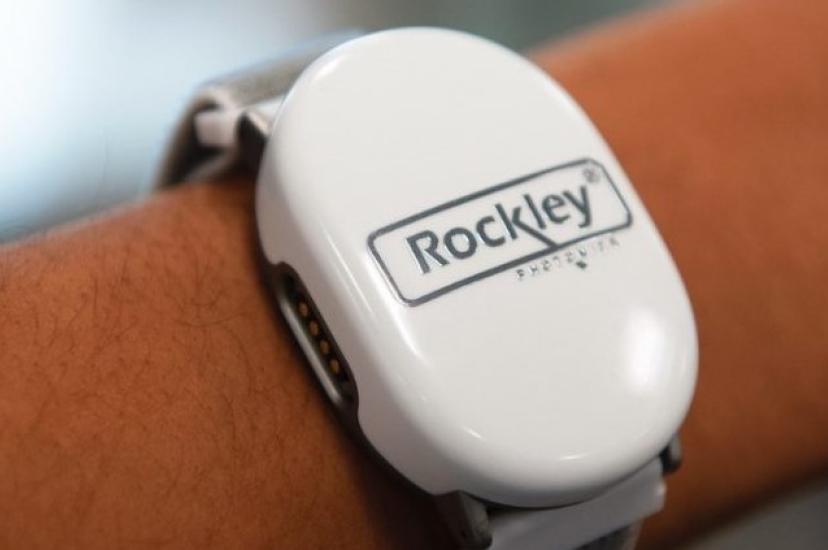 Rockley wristband