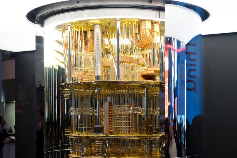 Quantum computer