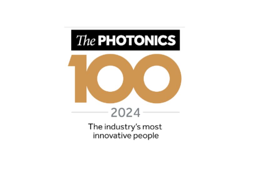 The Photonics100 2024 logo