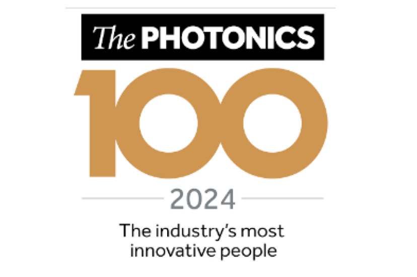 Photonics100 2024 logo