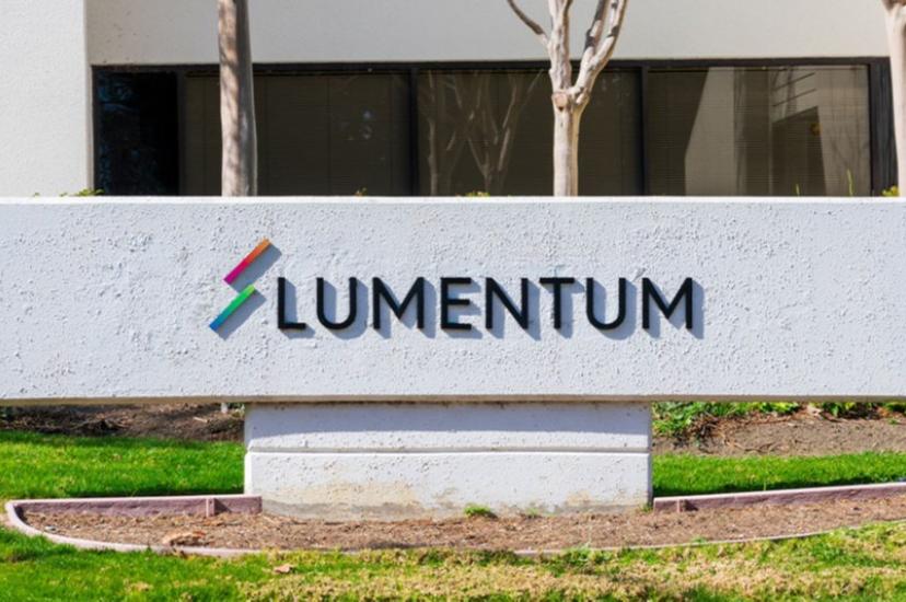 Lumentum have had a $750 million deal agreed for Cloud Light, as they make moves while the demand for cloud-based solutions continues to grow (Image: Nasdaq)