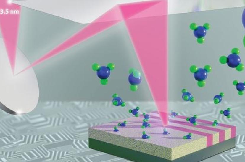 EUV hybrid material