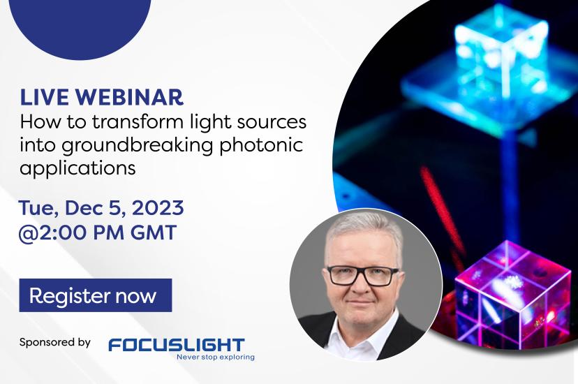 Focuslight webcast