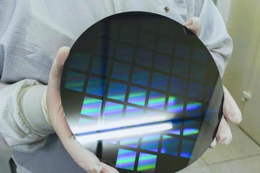 The next-generation technology provided by EV Group will support mass-production of meta-optics devices (Image: SAL)