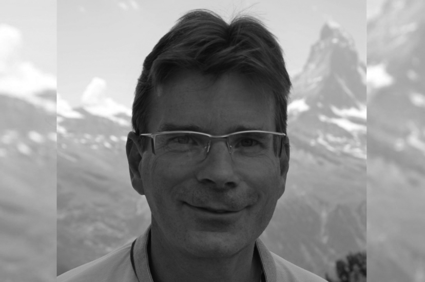 Johan Feenstra, CEO of SMART Photonics