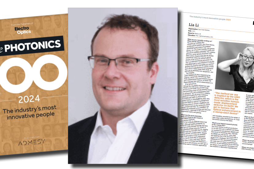 Hans-Peter Brecht Photonics100