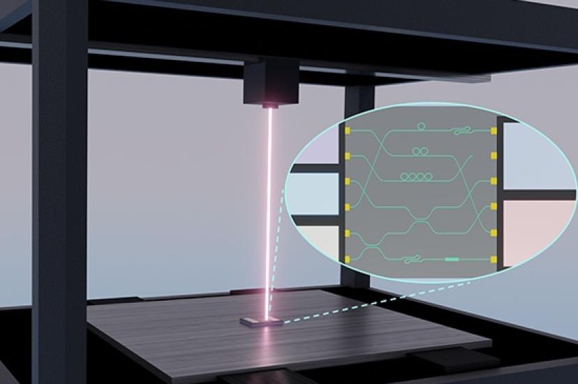 laser printer UW chips