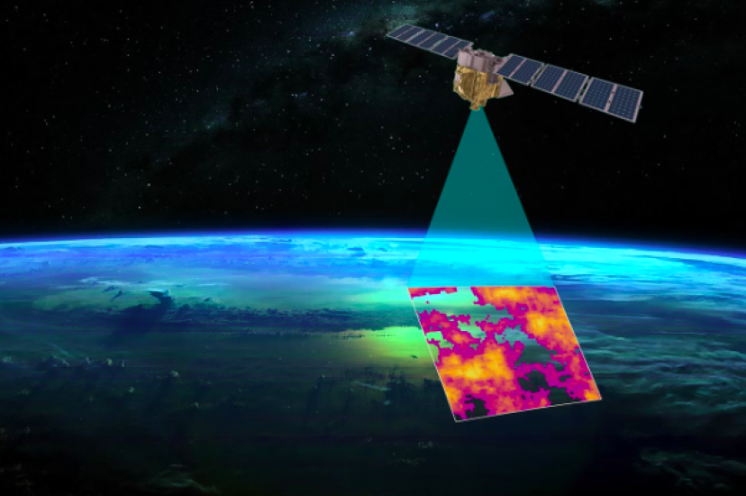 MethaneSAT will support the broad challenge of emissions by capturing data that will be publicly shared for free.