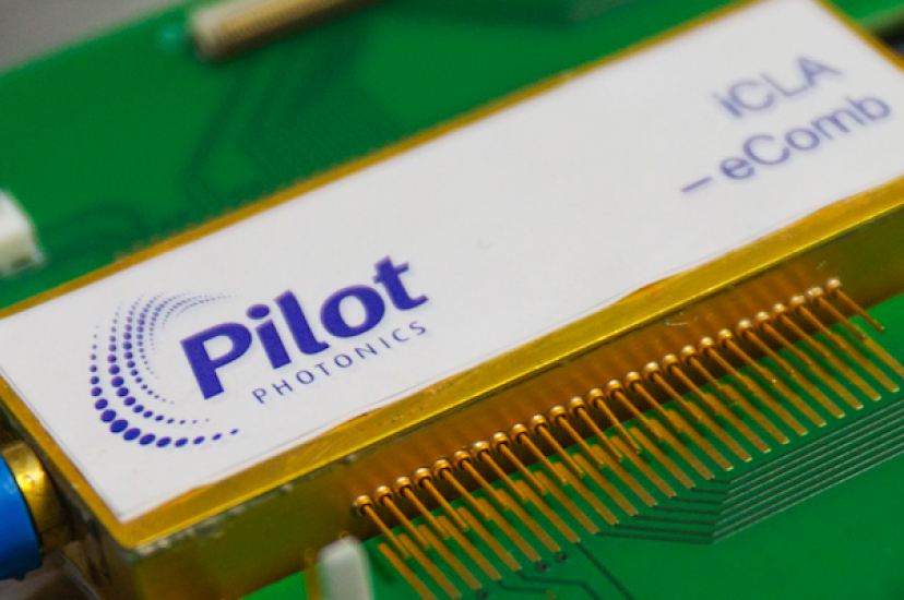 Pilot Photonics has secured funding from the European Innovation Council, which will help to drive forward its key technology blocks. (Image: LED Professional) 