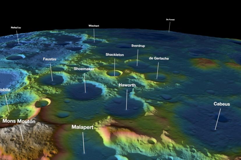 Lunar Reconnaissance Nasa