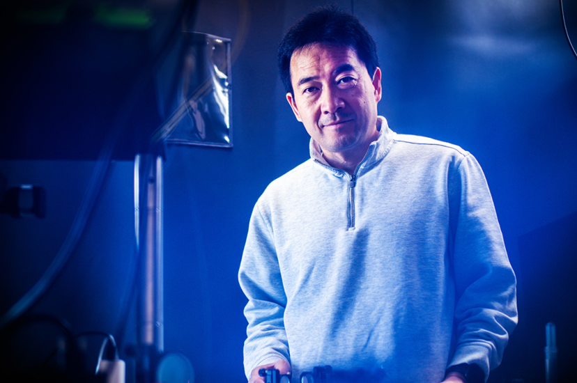 Dr Ji-Xin Cheng, Boston University