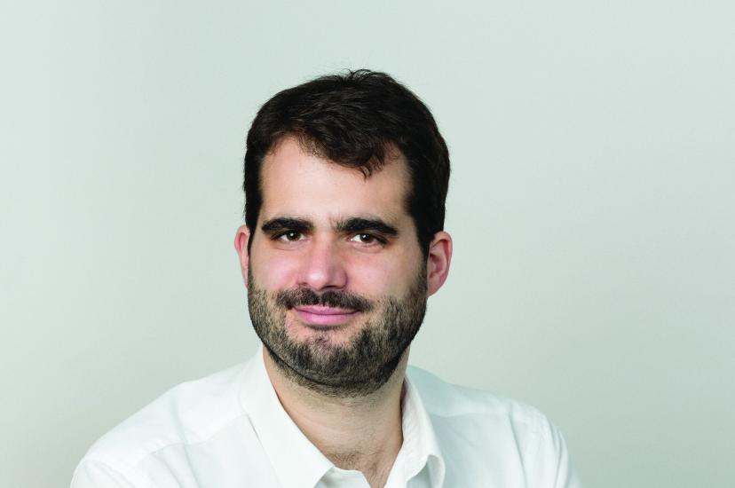 Jean-François Morizur, CEO of Cailabs