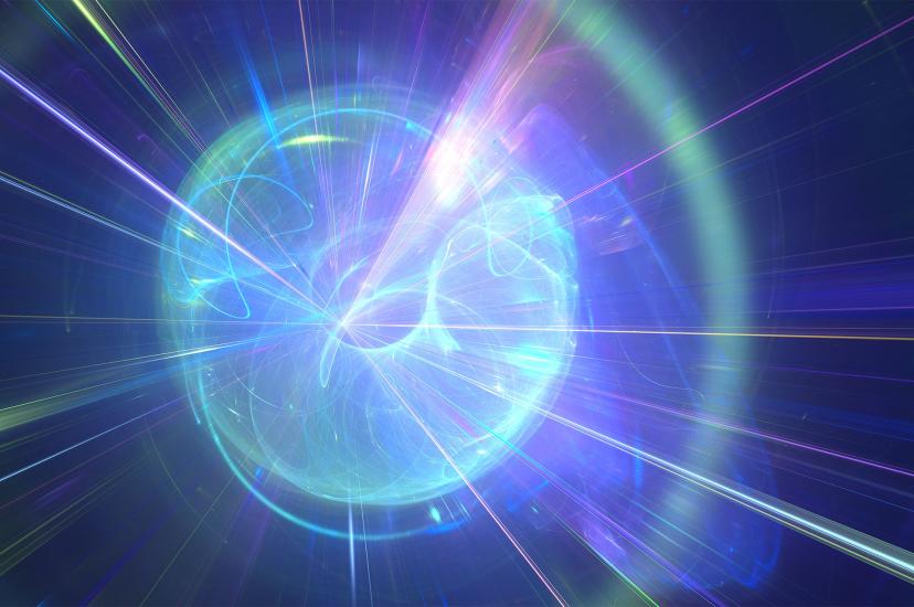 Nuclear fusion energy represents a clean and virtually inexhaustible energy resource for the future