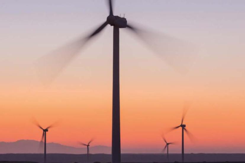 Sensors can make the management of wind turbines into an automated process that increases their efficiency