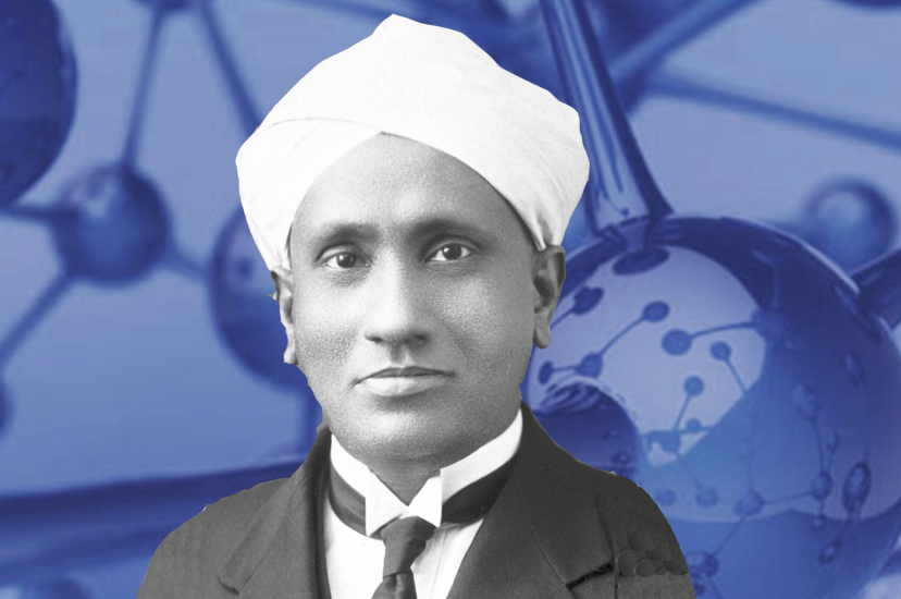 CV Raman