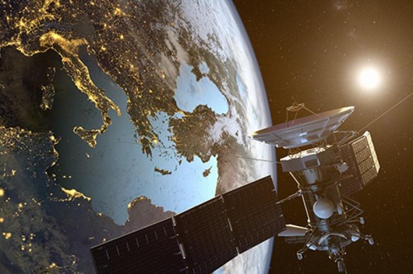 A hyperspectral near-infrared camera made by HySpex by NEO has been selected for an upcoming mission to deliver a hyper spectral imaging satellite into orbit
