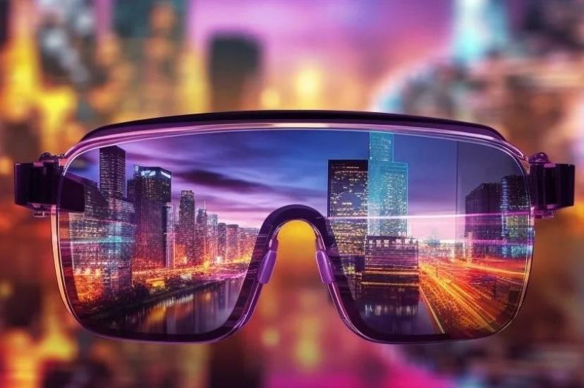 Swave Photonics’ Holographic eXtended Reality chips enable light-weight, low-power and full-colour holography displays, suitable for use in spatial-computing-capable smartglasses