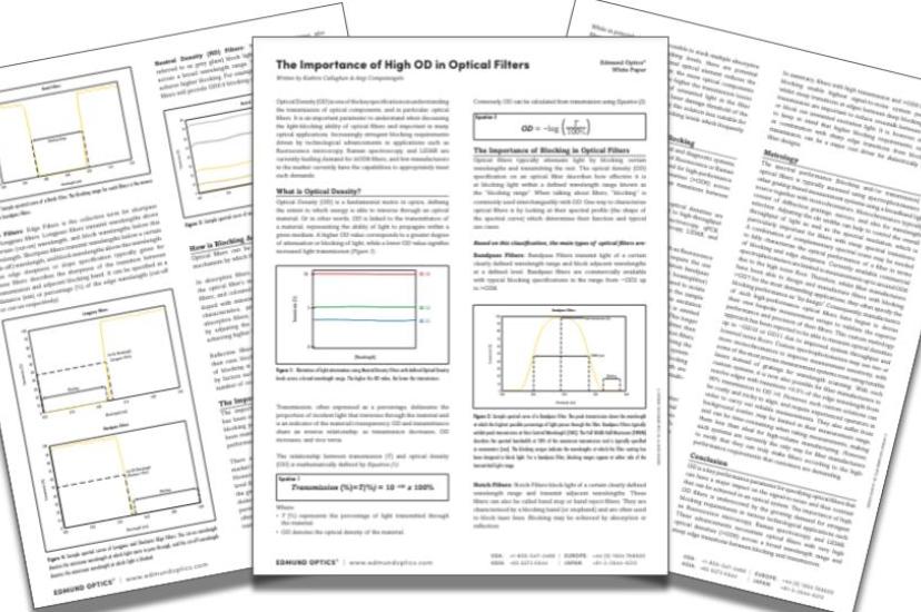 Edmund Optics White Paper