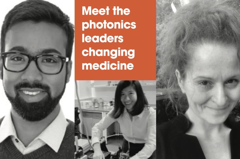 Photonics innovators
