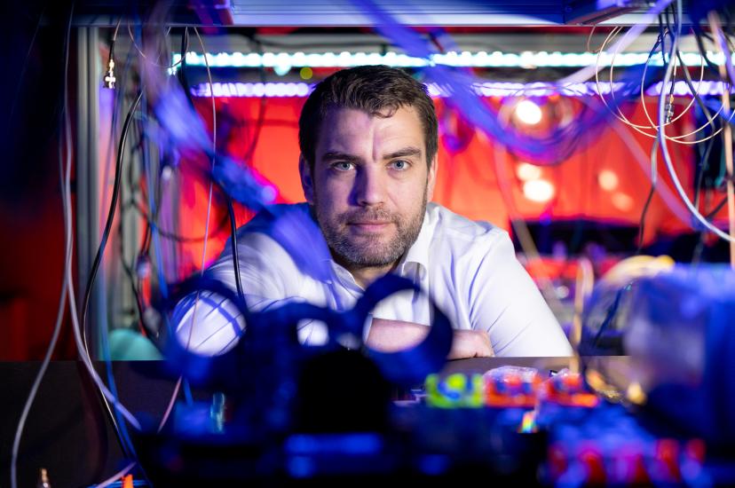 Richard Murray is CEO of ORCA Computing