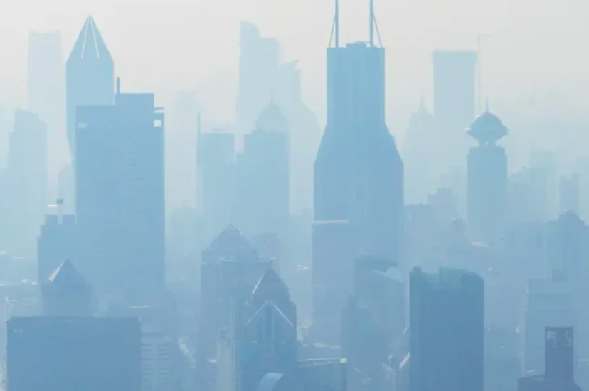 The portable spectrometer may be able to provide consumers with on-the-go information about the air quality around them 