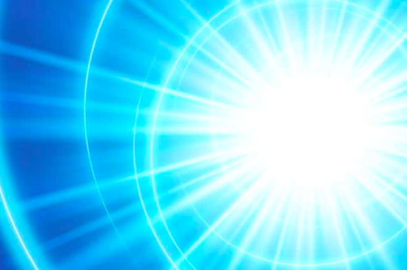 Researchers are improving how light particles interact in special circuits (Image: Physics World)