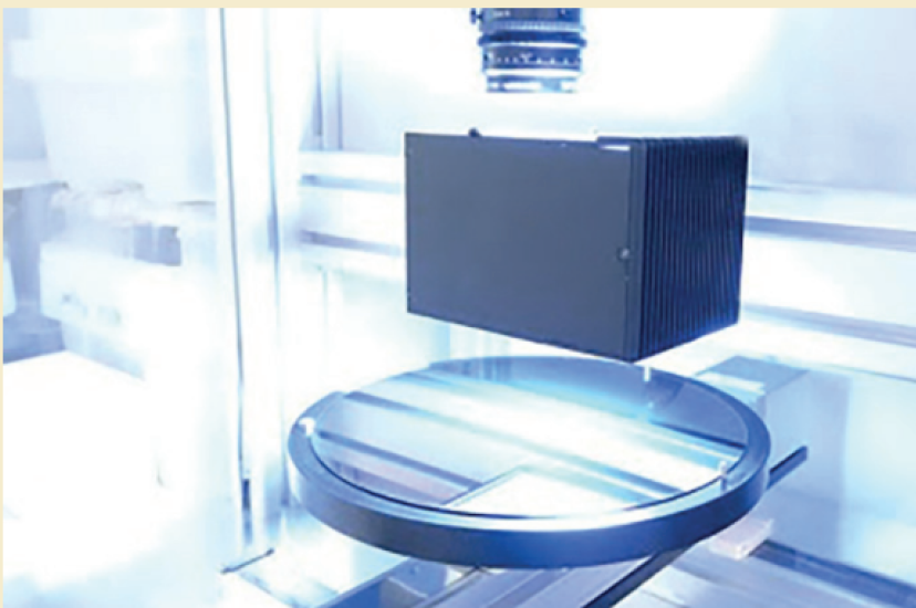 Spectrogon Raman Spectroscopy