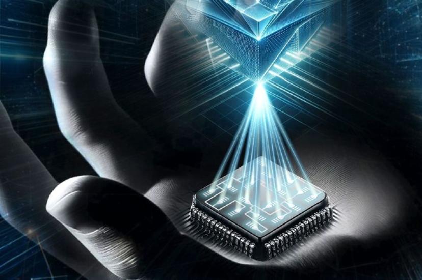 chip 3d printer
